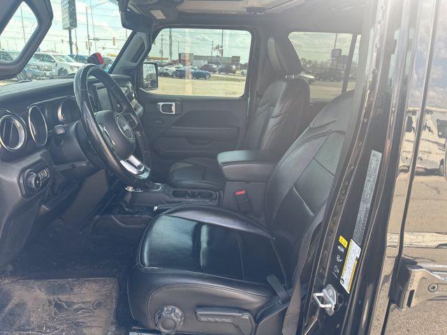 2021 Jeep Wrangler Sahara Altitude 4x4