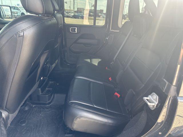 2021 Jeep Wrangler Sahara Altitude 4x4