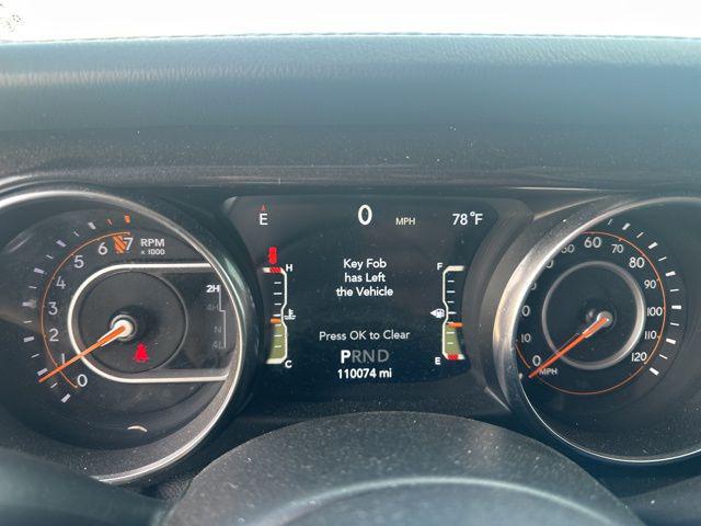 2021 Jeep Wrangler Sahara Altitude 4x4