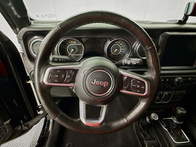 2021 Jeep Wrangler Sahara Altitude 4x4