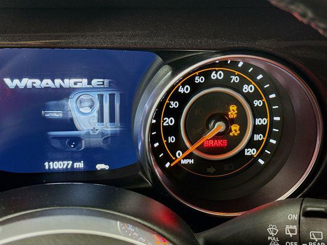 2021 Jeep Wrangler Sahara Altitude 4x4