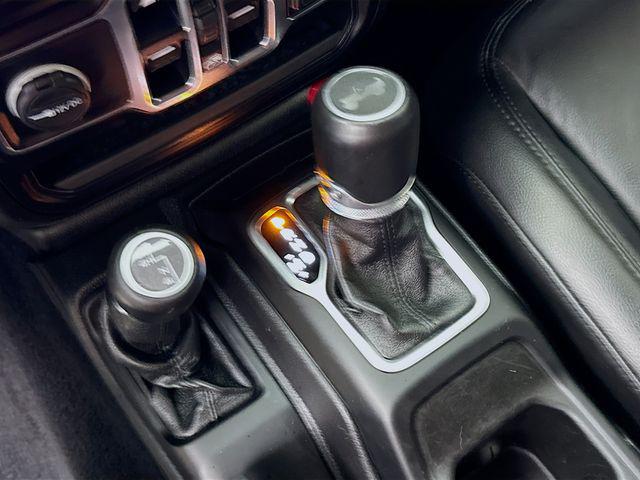 2021 Jeep Wrangler Sahara Altitude 4x4