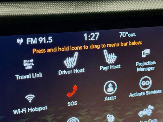 2021 Jeep Wrangler Sahara Altitude 4x4