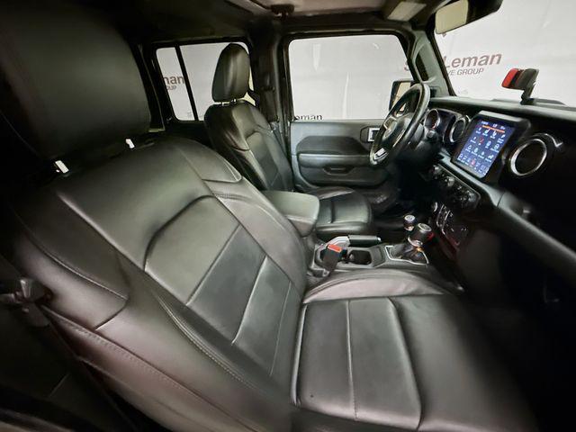 2021 Jeep Wrangler Sahara Altitude 4x4