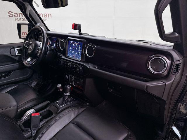 2021 Jeep Wrangler Sahara Altitude 4x4
