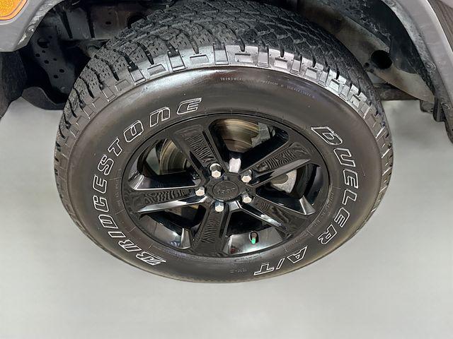2021 Jeep Wrangler Sahara Altitude 4x4