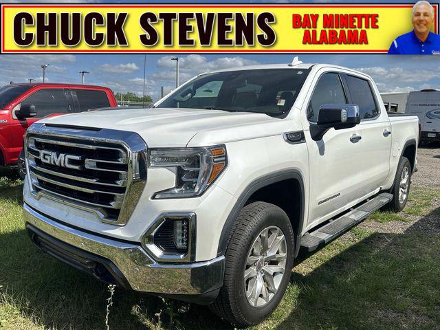 2019 GMC Sierra 1500 SLT for sale in Bay Minette, AL