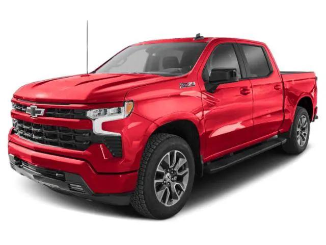 2026 Chevrolet Silverado 1500 2WD Crew Cab Short Bed RST for sale in Culver City, CA