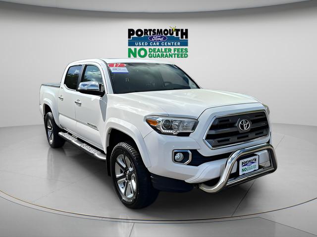 2017 Toyota Tacoma Limited for sale in Portsmouth, NH