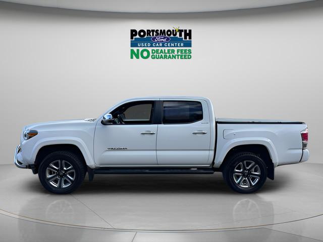 2017 Toyota Tacoma Limited
