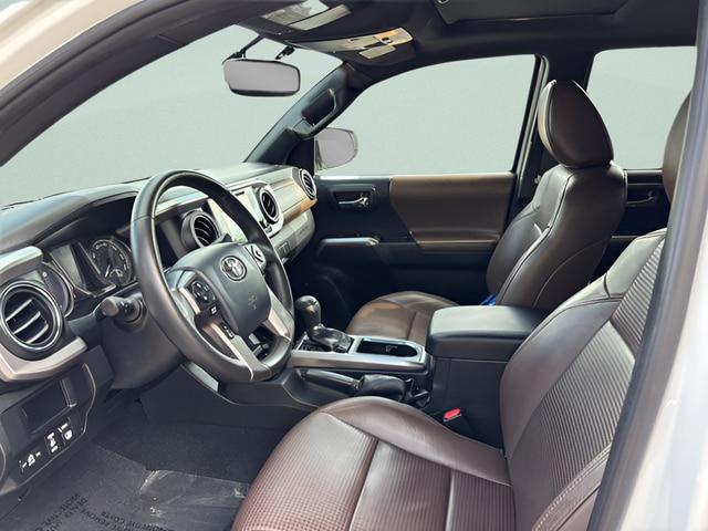 2017 Toyota Tacoma Limited