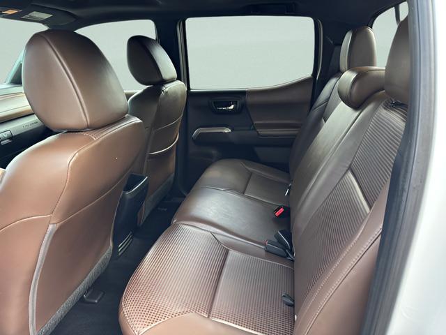 2017 Toyota Tacoma Limited
