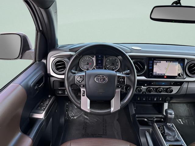 2017 Toyota Tacoma Limited