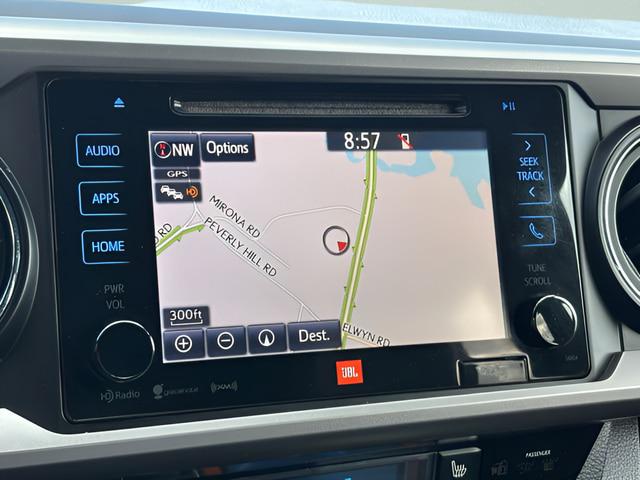 2017 Toyota Tacoma Limited