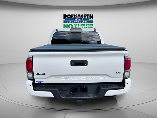 2017 Toyota Tacoma Limited