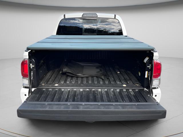 2017 Toyota Tacoma Limited