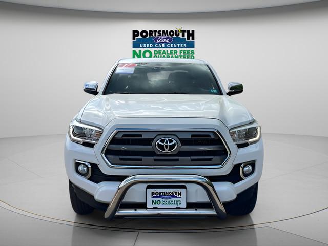 2017 Toyota Tacoma Limited