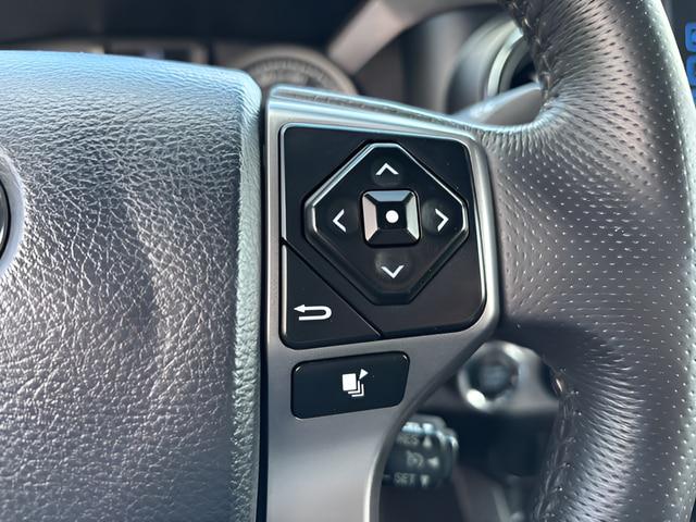 2017 Toyota Tacoma Limited