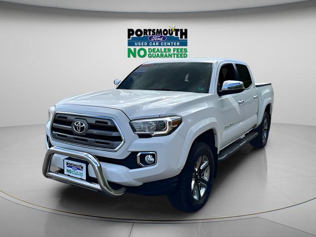 2017 Toyota Tacoma Limited