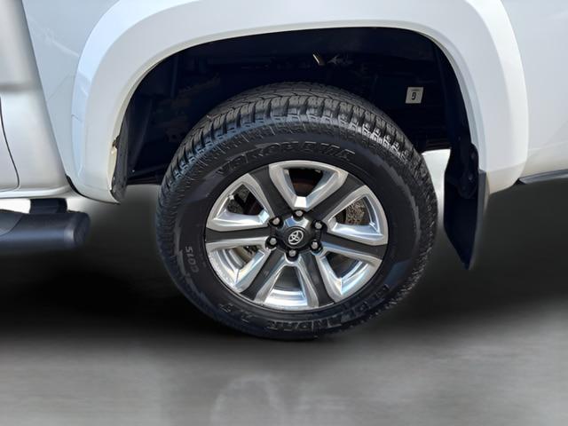 2017 Toyota Tacoma Limited