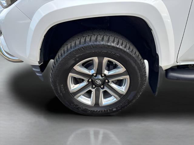 2017 Toyota Tacoma Limited