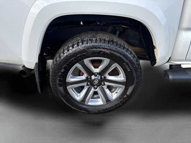2017 Toyota Tacoma Limited