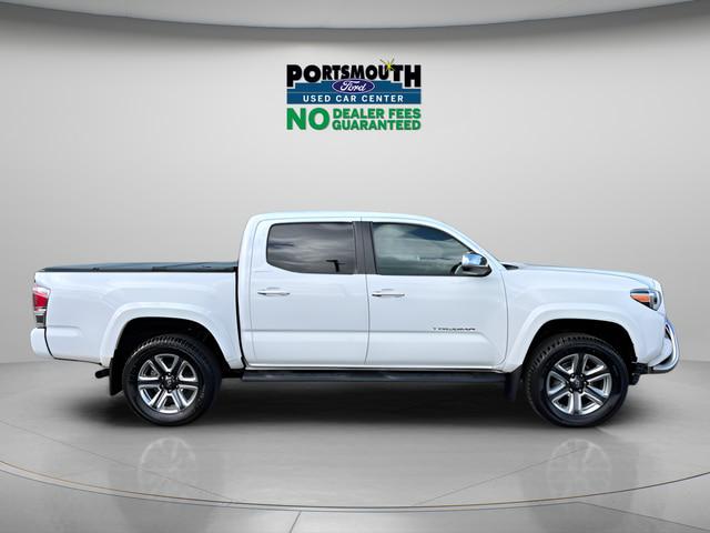 2017 Toyota Tacoma Limited