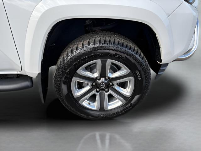 2017 Toyota Tacoma Limited