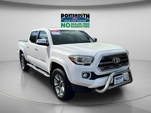 2017 Toyota Tacoma Limited