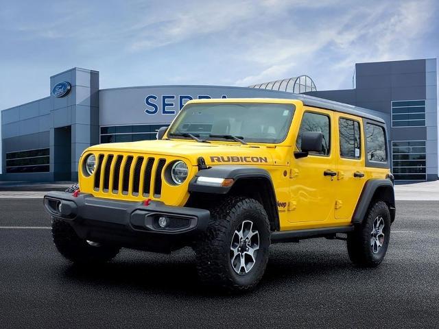 2021 Jeep Wrangler Rubicon 4x4 for sale in Farmington Hills, MI