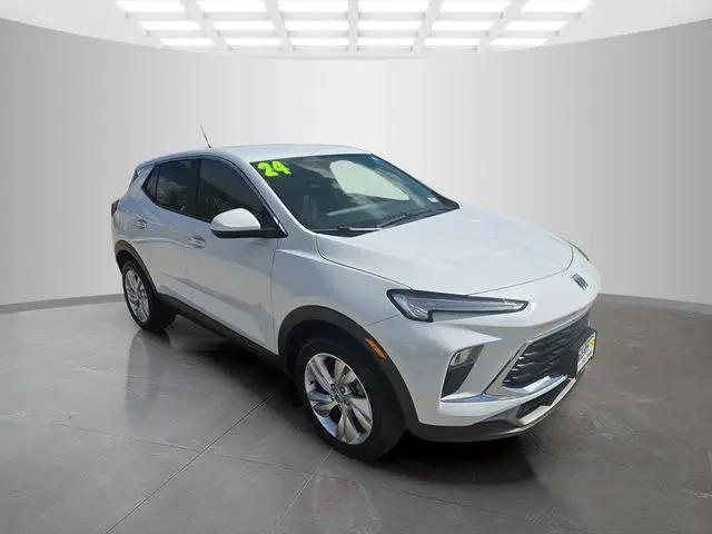 2024 Buick Encore GX Preferred AWD