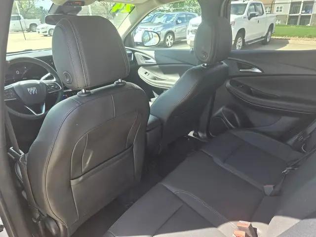 2024 Buick Encore GX Preferred AWD