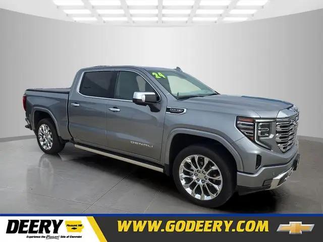 2024 GMC Sierra 1500 4WD Crew Cab Short Box Denali for sale in Pleasent Hill, IA