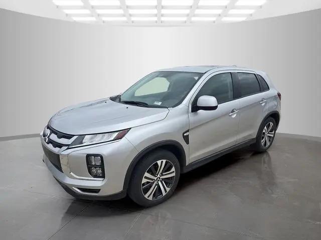 2025 Mitsubishi Outlander Sport 2.0 S AWC