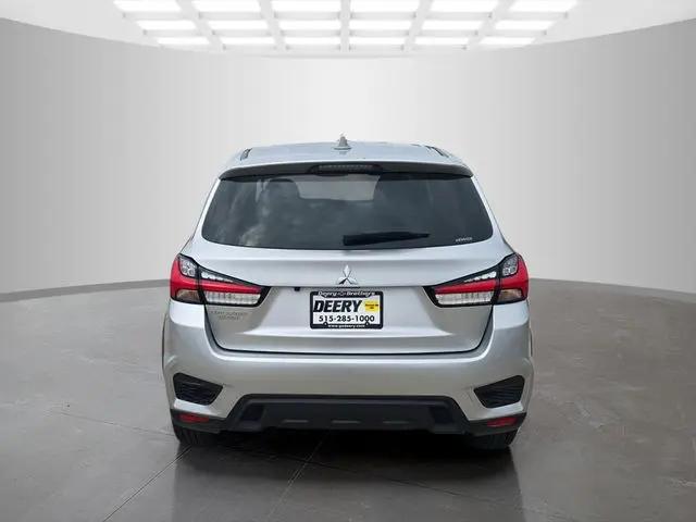 2025 Mitsubishi Outlander Sport 2.0 S AWC