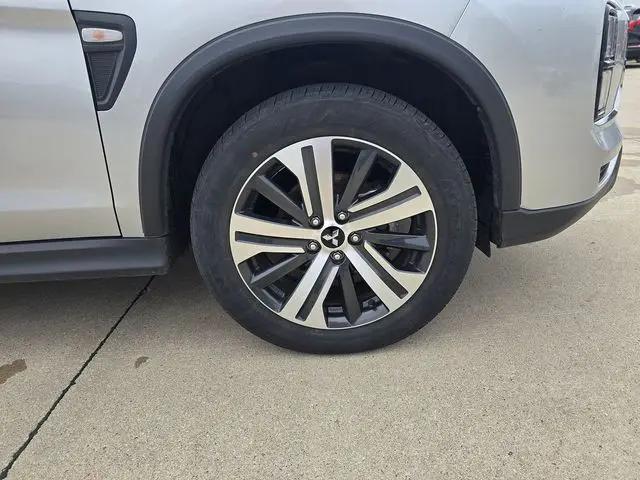 2025 Mitsubishi Outlander Sport 2.0 S AWC