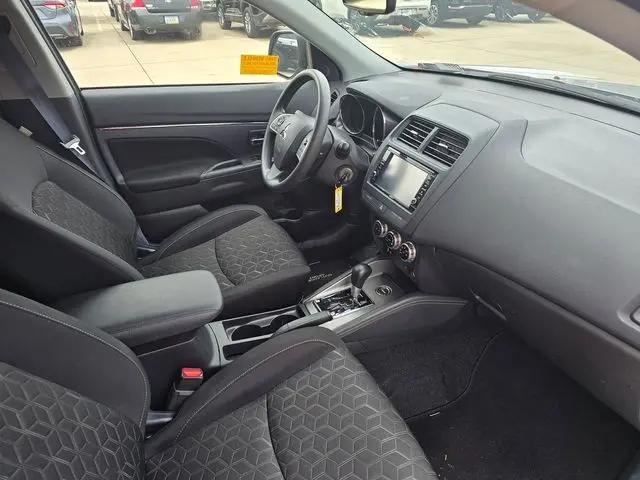 2025 Mitsubishi Outlander Sport 2.0 S AWC