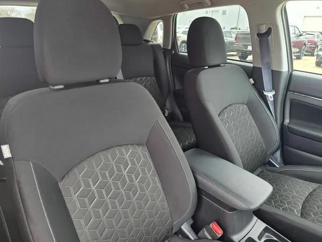 2025 Mitsubishi Outlander Sport 2.0 S AWC