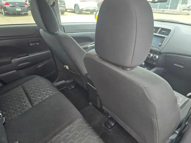 2025 Mitsubishi Outlander Sport 2.0 S AWC
