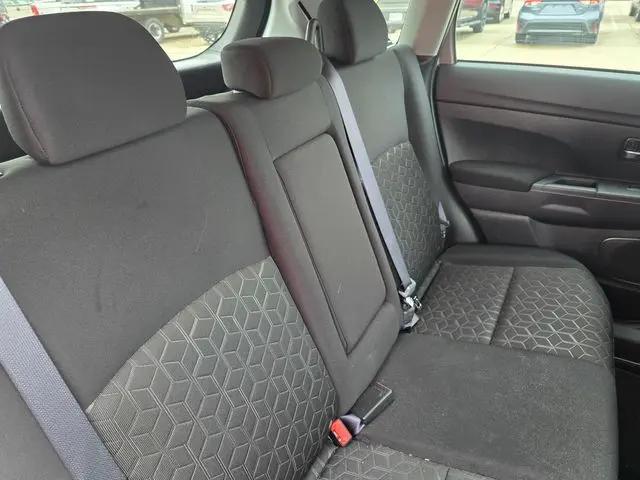 2025 Mitsubishi Outlander Sport 2.0 S AWC