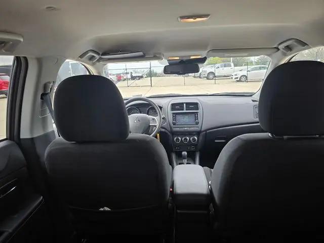 2025 Mitsubishi Outlander Sport 2.0 S AWC