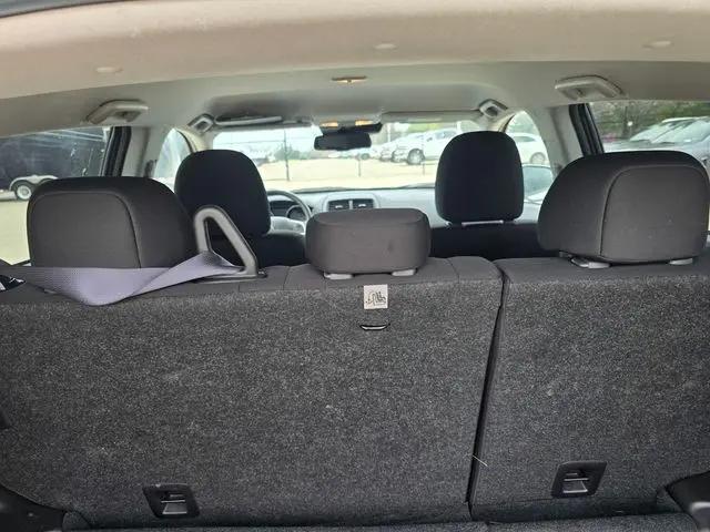 2025 Mitsubishi Outlander Sport 2.0 S AWC