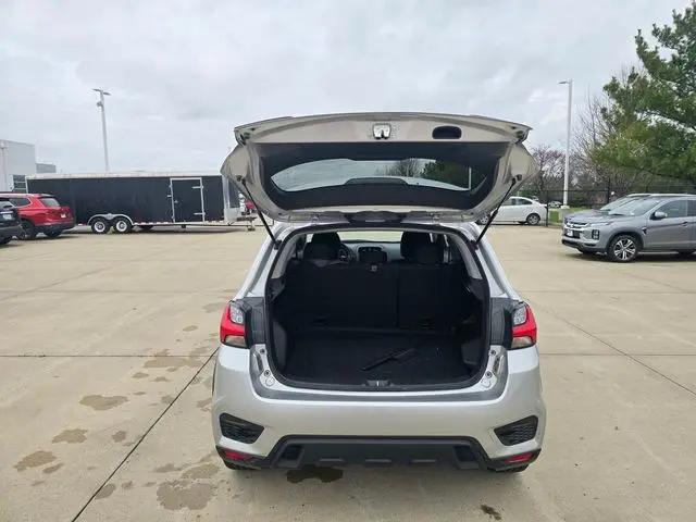 2025 Mitsubishi Outlander Sport 2.0 S AWC