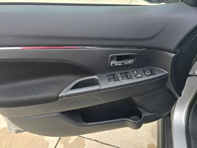 2025 Mitsubishi Outlander Sport 2.0 S AWC