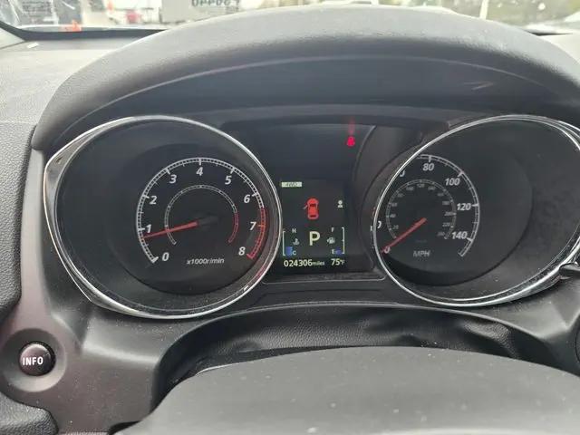 2025 Mitsubishi Outlander Sport 2.0 S AWC