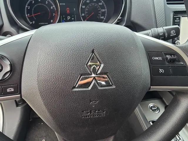 2025 Mitsubishi Outlander Sport 2.0 S AWC