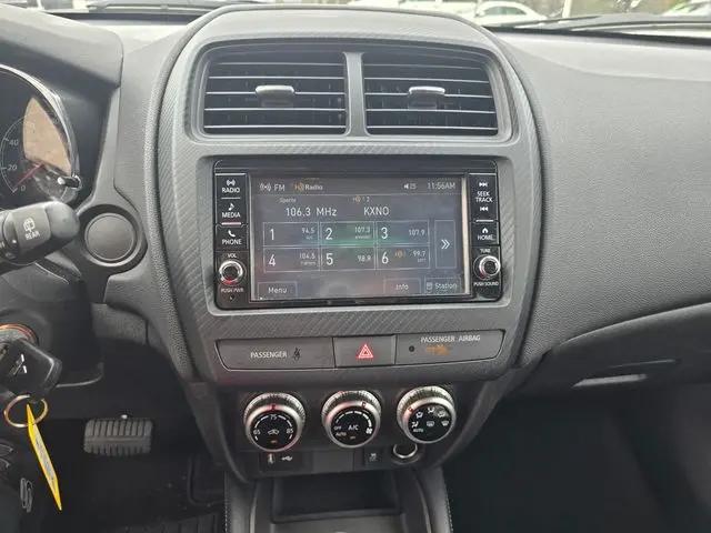 2025 Mitsubishi Outlander Sport 2.0 S AWC