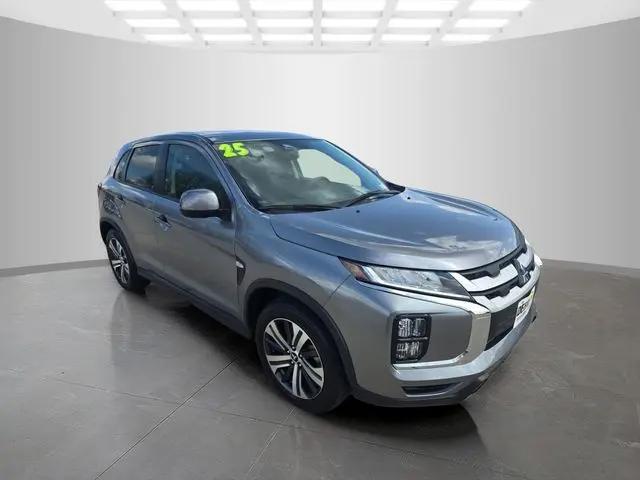 2025 Mitsubishi Outlander Sport 2.0 ES AWC