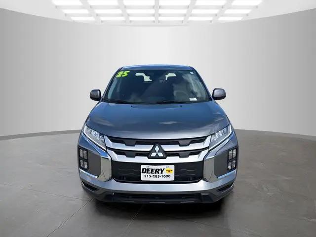 2025 Mitsubishi Outlander Sport 2.0 ES AWC