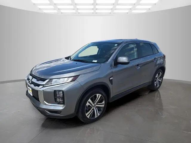 2025 Mitsubishi Outlander Sport 2.0 ES AWC
